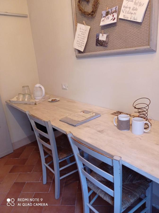 Agula Relais Camera Matrimoniale Pugnano エクステリア 写真