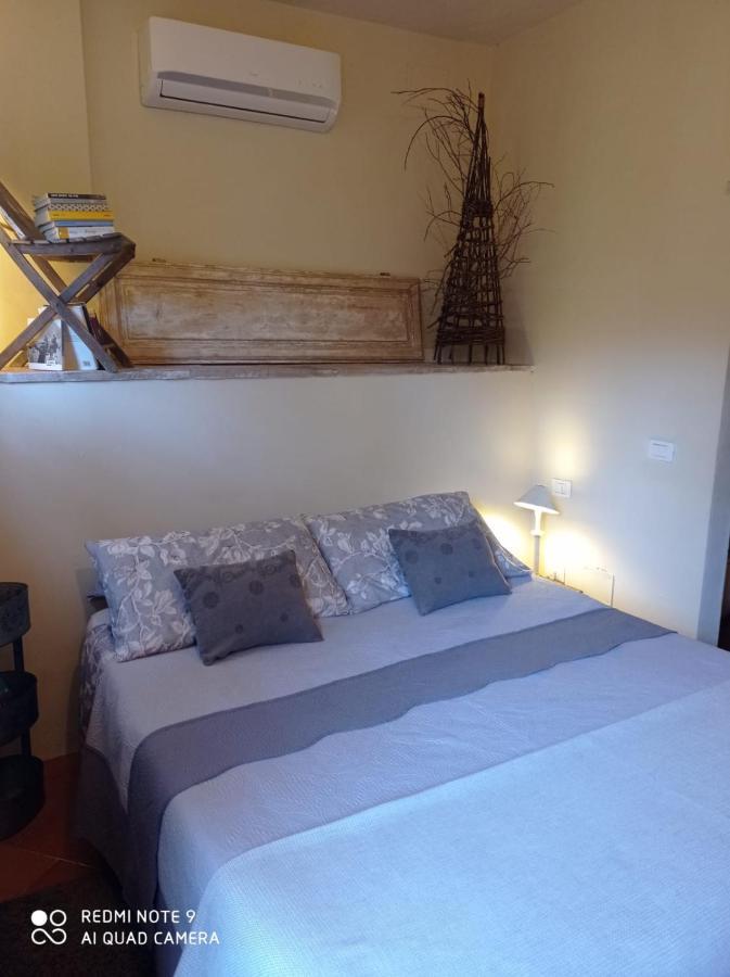Agula Relais Camera Matrimoniale Pugnano エクステリア 写真