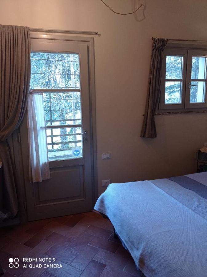 Agula Relais Camera Matrimoniale Pugnano エクステリア 写真