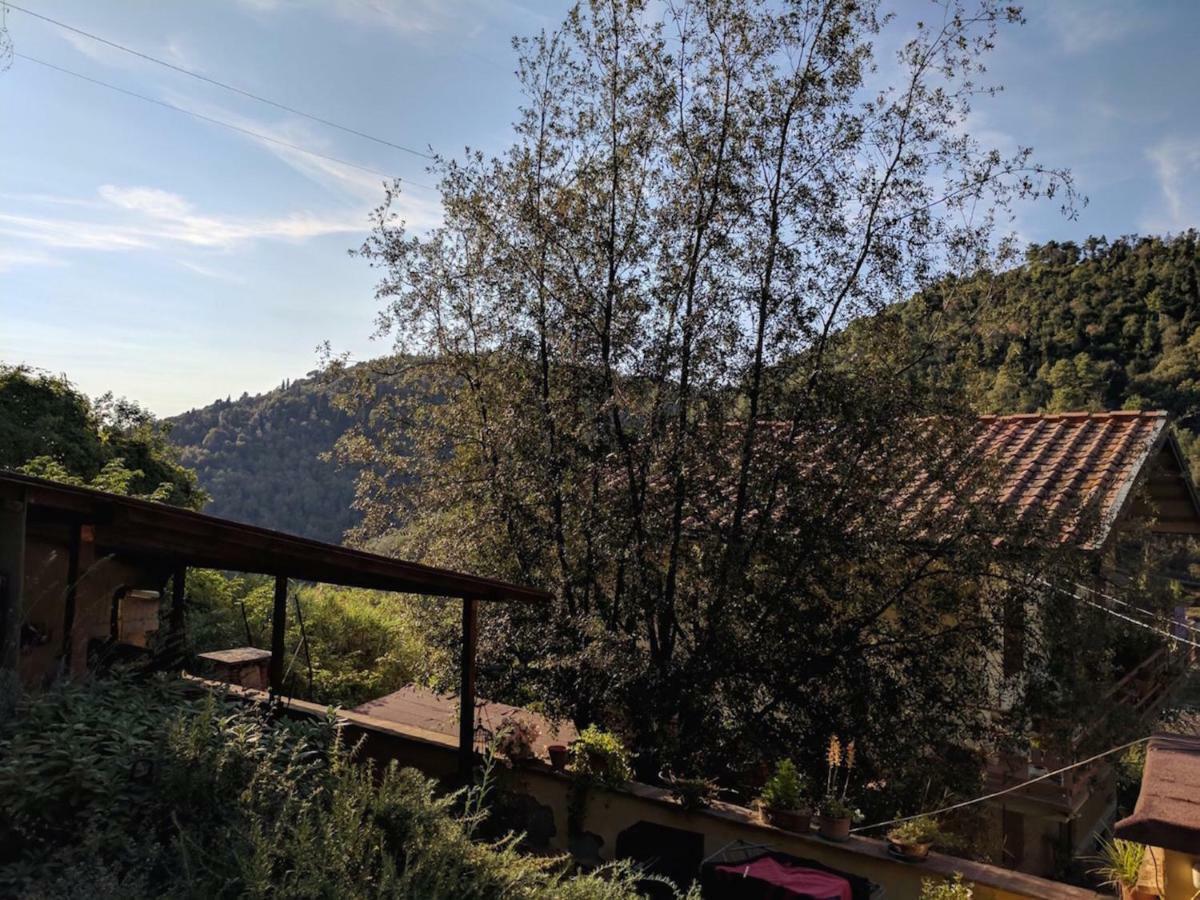Agula Relais Camera Matrimoniale Pugnano エクステリア 写真