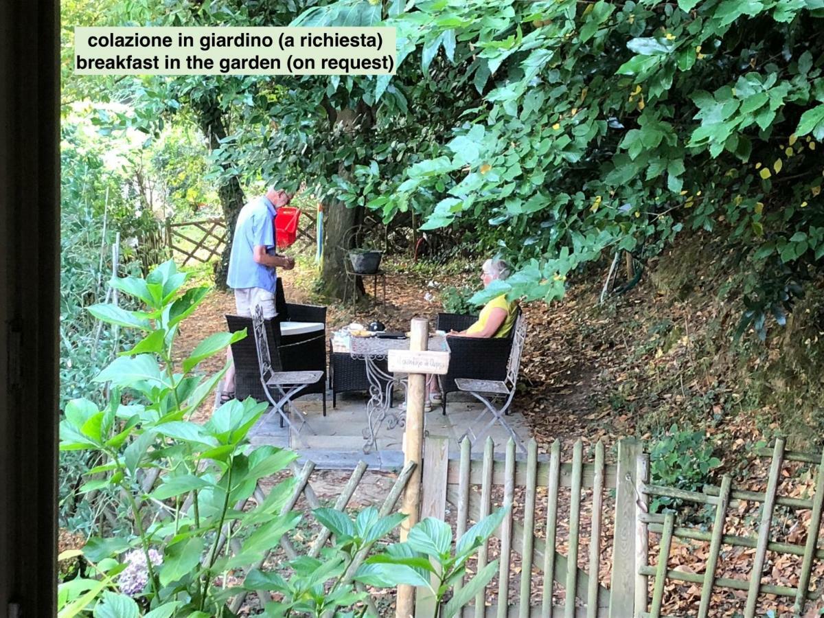 Agula Relais Camera Matrimoniale Pugnano エクステリア 写真